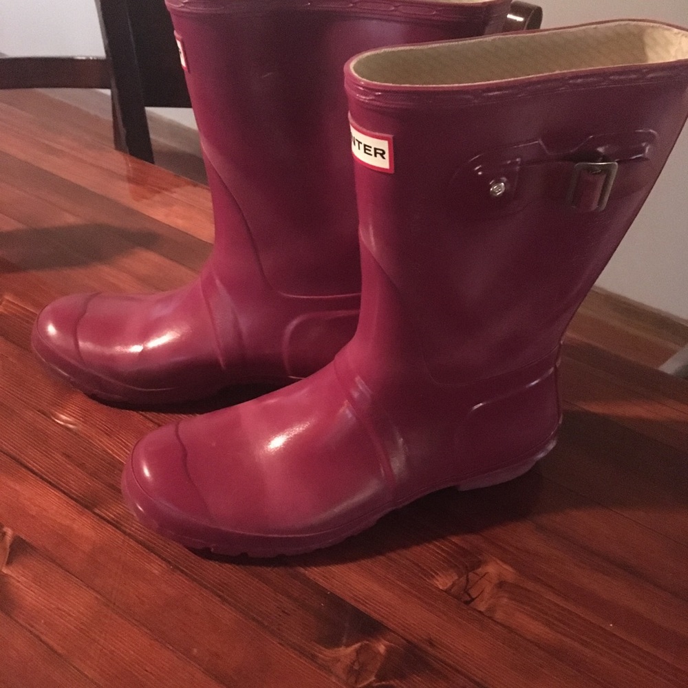 Hunter Boots - Picture 2 of 8